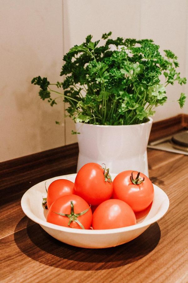 Gemuetliche Fewo Mit Balkon 莱比锡 外观 照片